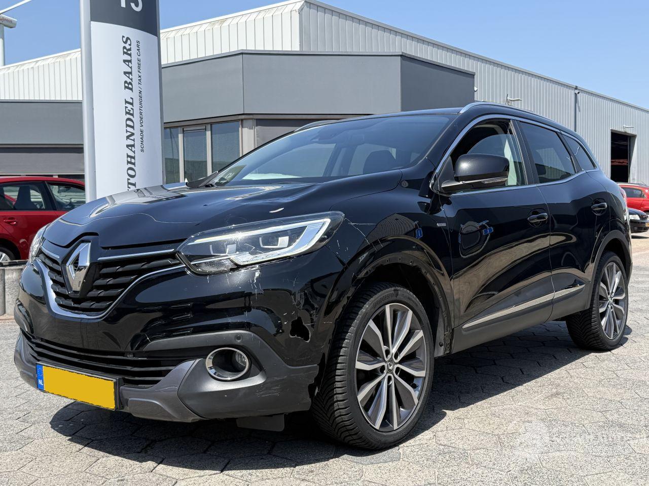 Renault Kadjar 1.2 TCe Bose
