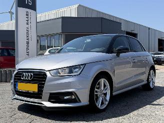 Coche accidentado Audi A1 Sportback 1.0 TFSI Adrenalin 2017/2
