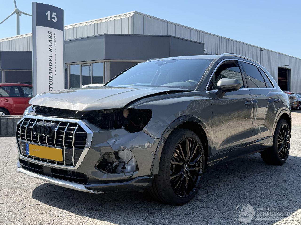 Audi Q3 35 TFSI Advanced edition