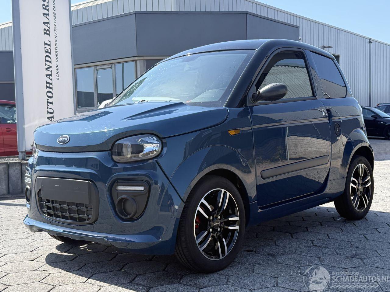 Microcar  M.GO 6 Plus