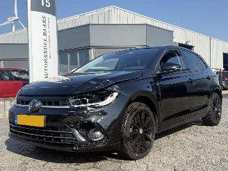 skadebil auto Volkswagen Polo 1.0 TSI R-Line AUTOMAAT 2022/1