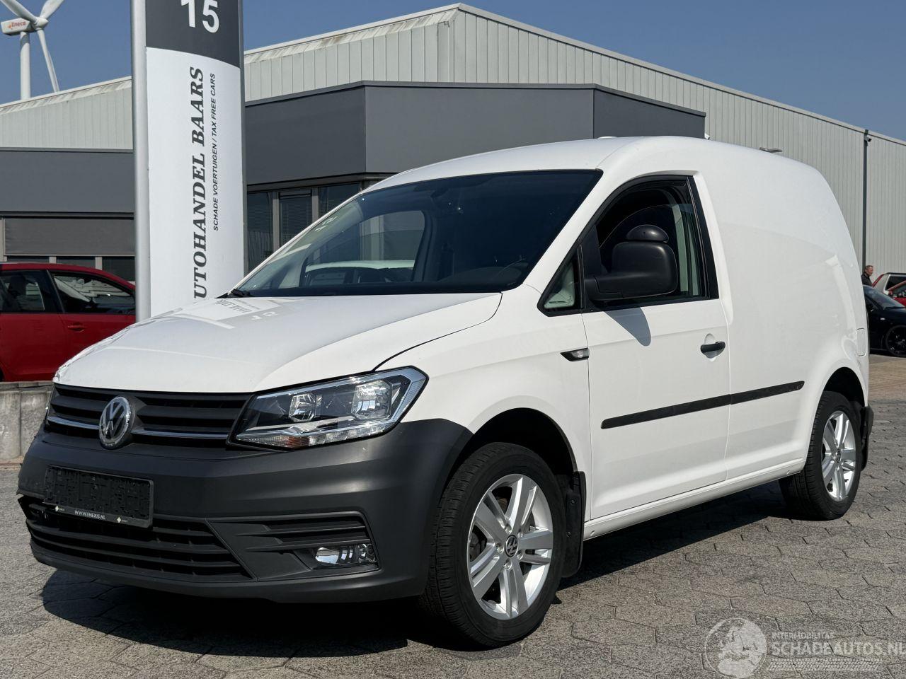 Volkswagen Caddy 2.0 TDI L1H1 BMT Comfortline