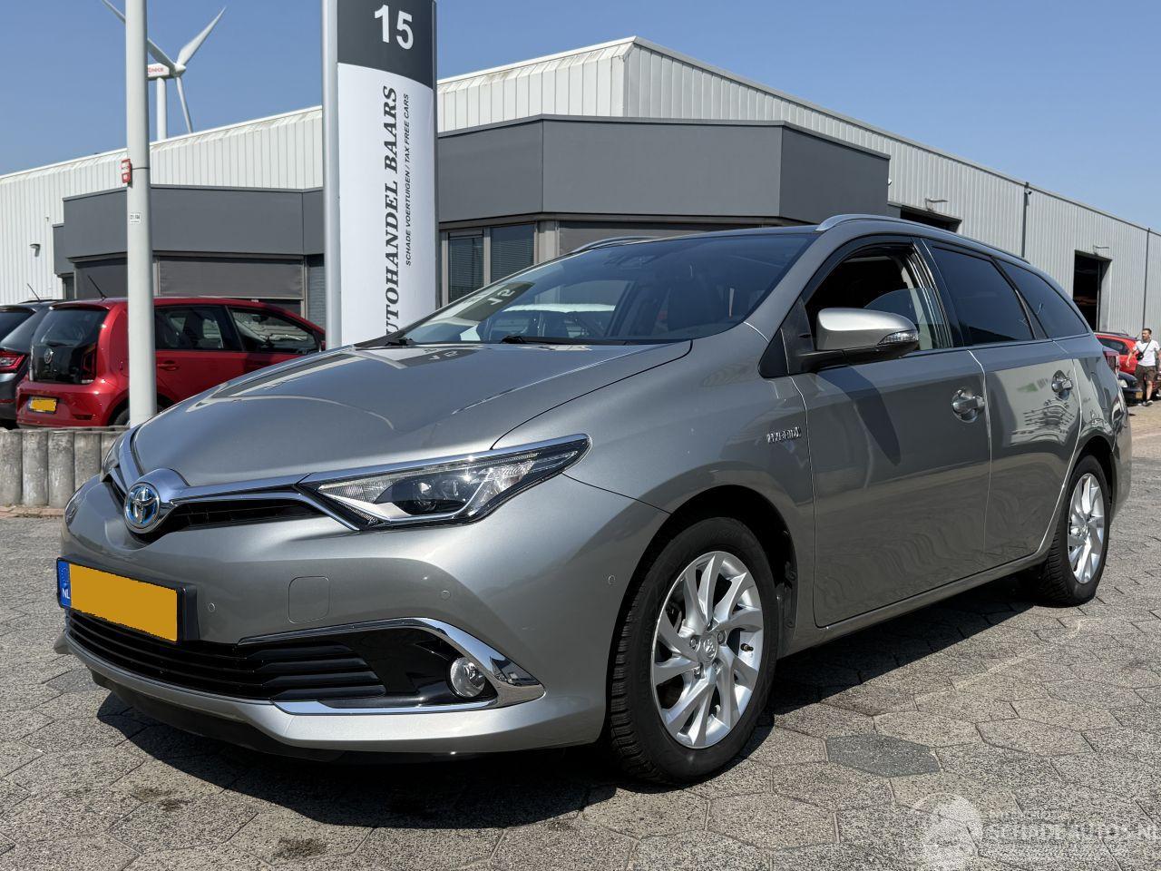 Toyota Auris Touring Sports 1.8 Hybrid Lease pro