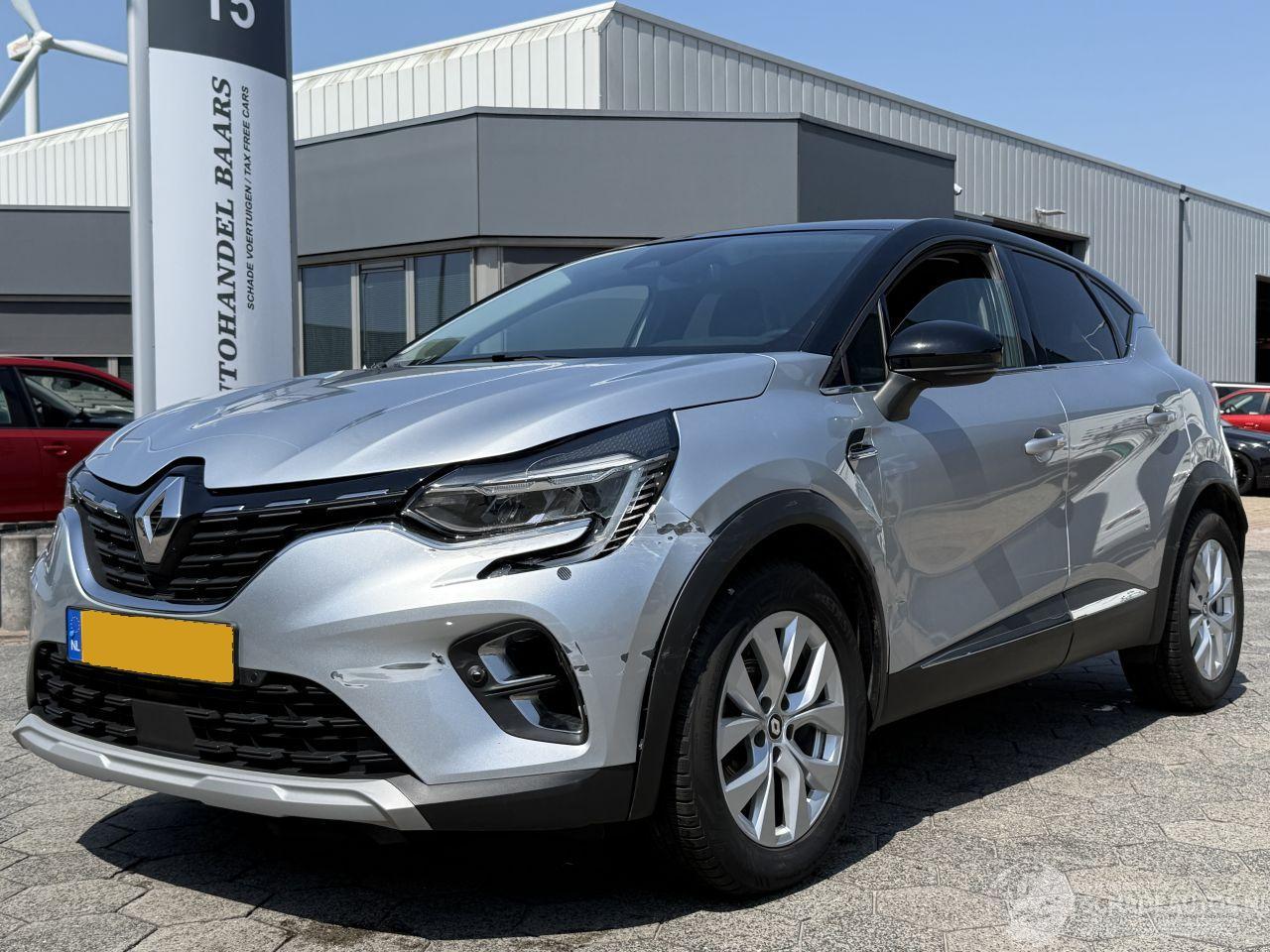 Renault Captur 1.0 TCe 90 Intens