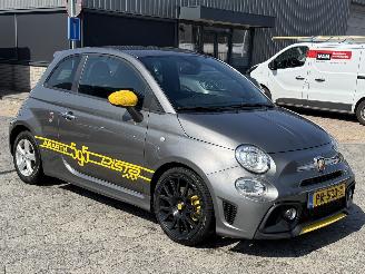 Fiat 500 1.4 T-Jet Abarth 595 Pista picture 3