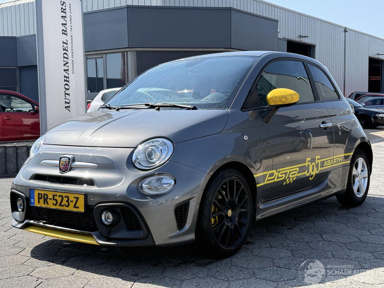 Fiat 500 1.4 T-Jet Abarth 595 Pista