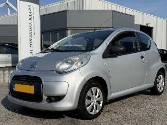 krockskadad bil auto Citroën C1 1.0-12V Séduction 2010/5