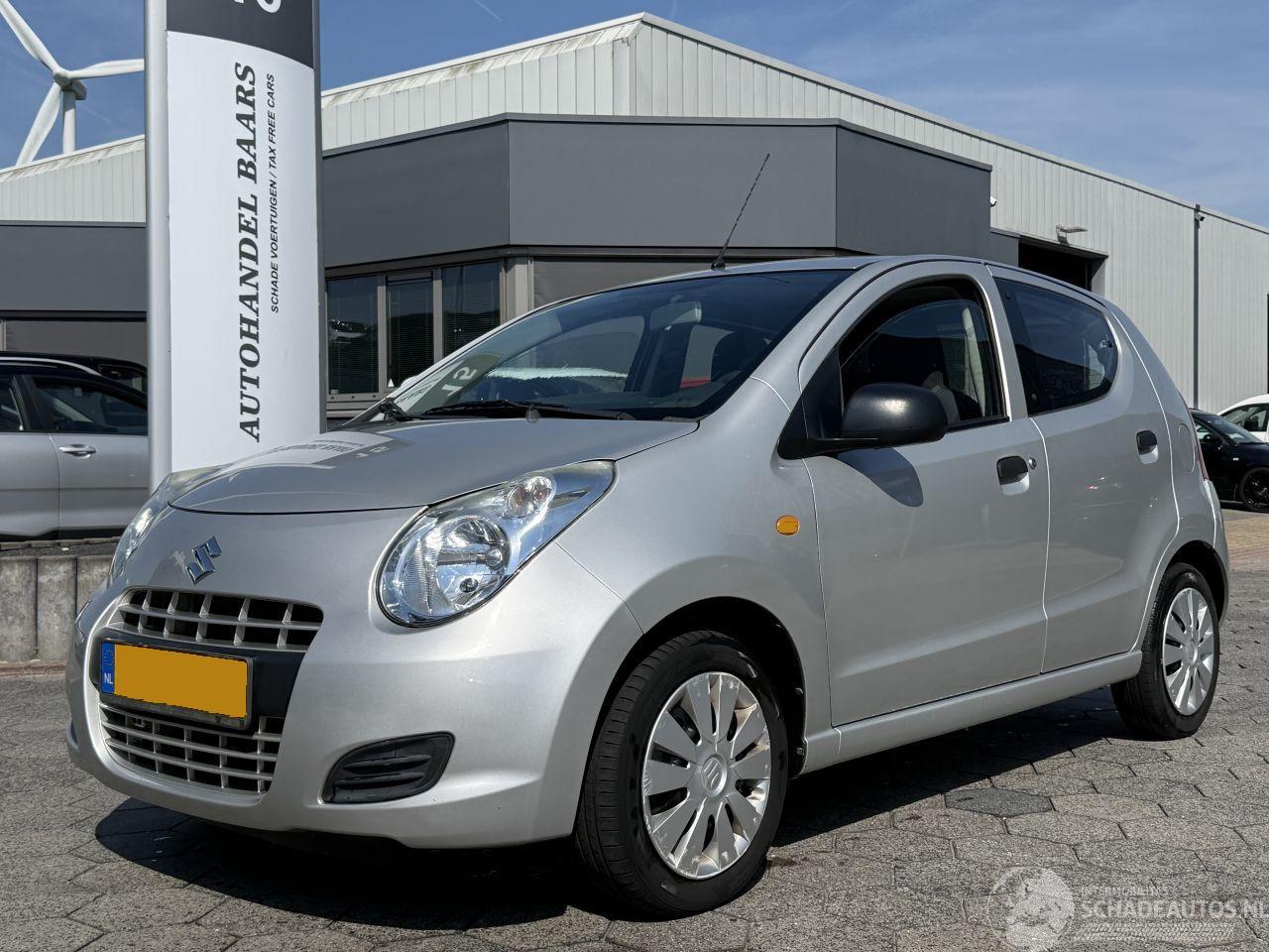 Suzuki Alto 1.0 Comfort EASSS