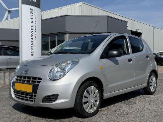Unfallwagen Suzuki Alto 1.0 Comfort EASSS 2014/2