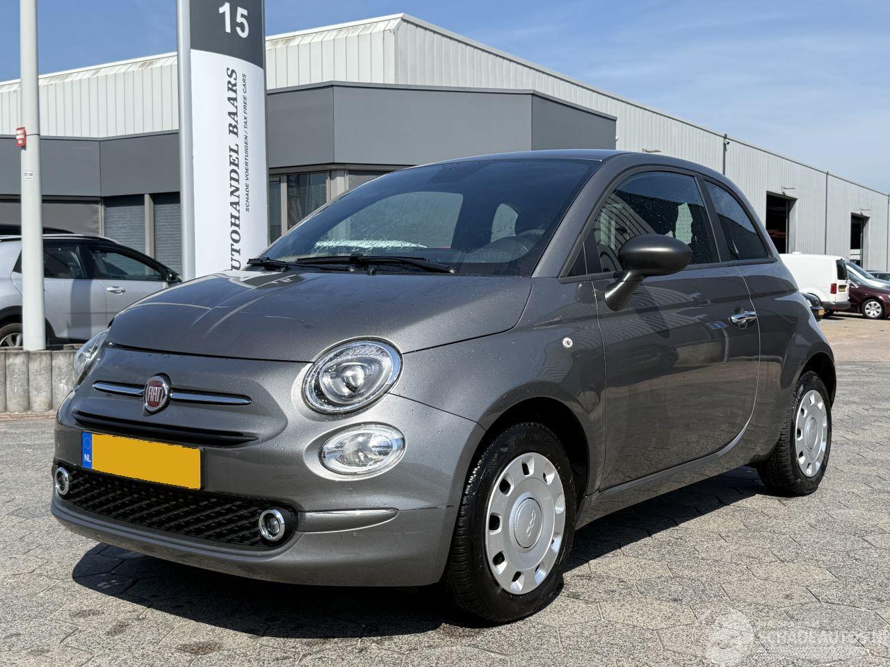 Fiat 500 1.0 Hybrid