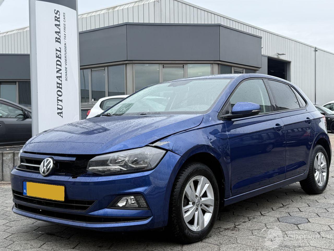Volkswagen Polo 1.0 TSI Comfortline