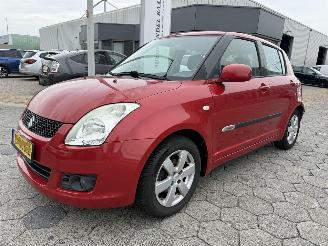 Unfallwagen Suzuki Swift 1.3 Shogun 2008/11