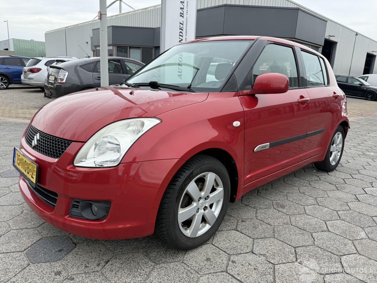 Suzuki Swift 1.3 Shogun
