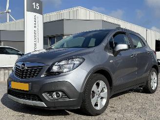 škoda osobní automobily Opel Mokka 1.7 CDTi Cosmo AUTOMAAT 2014/12
