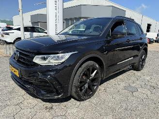 Voiture accidenté Volkswagen Tiguan 1.4 TSI AUTOMAAT eHybrid R-Line Business+ 2021/4