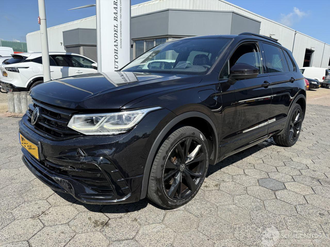 Volkswagen Tiguan 1.4 TSI AUTOMAAT eHybrid R-Line Business+