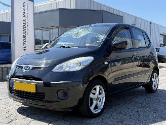 krockskadad bil auto Hyundai I-10 1.1 Dynamic 2008/1