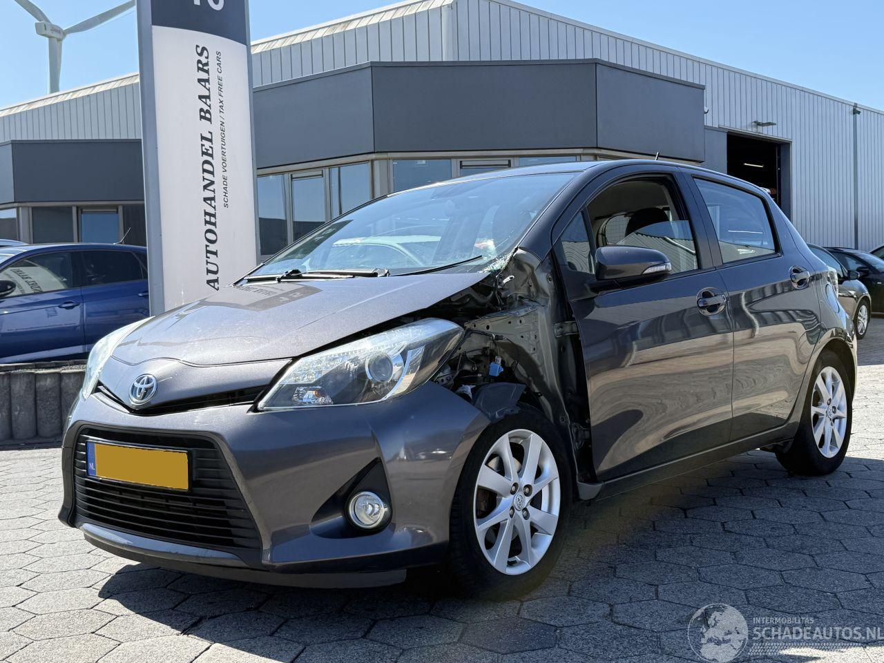 Toyota Yaris 1.5 Full Hybrid Dynamic