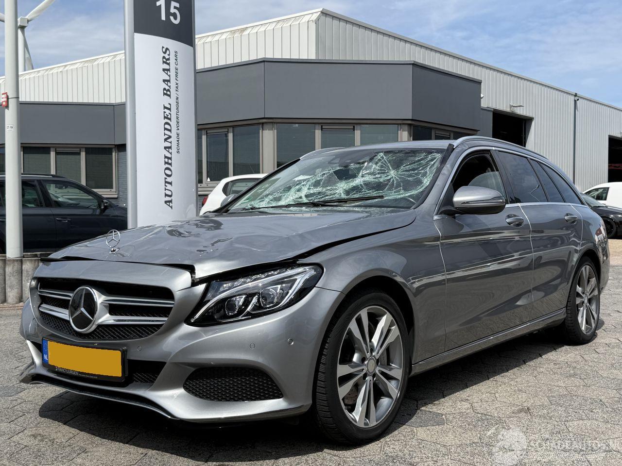 Mercedes C-klasse Estate 350 e Lease Edition AUTOMAAT