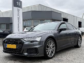 škoda osobní automobily Audi A6 Limousine 50 TFSI e quattro S edition AUTOMAAT 265PK 2022/2