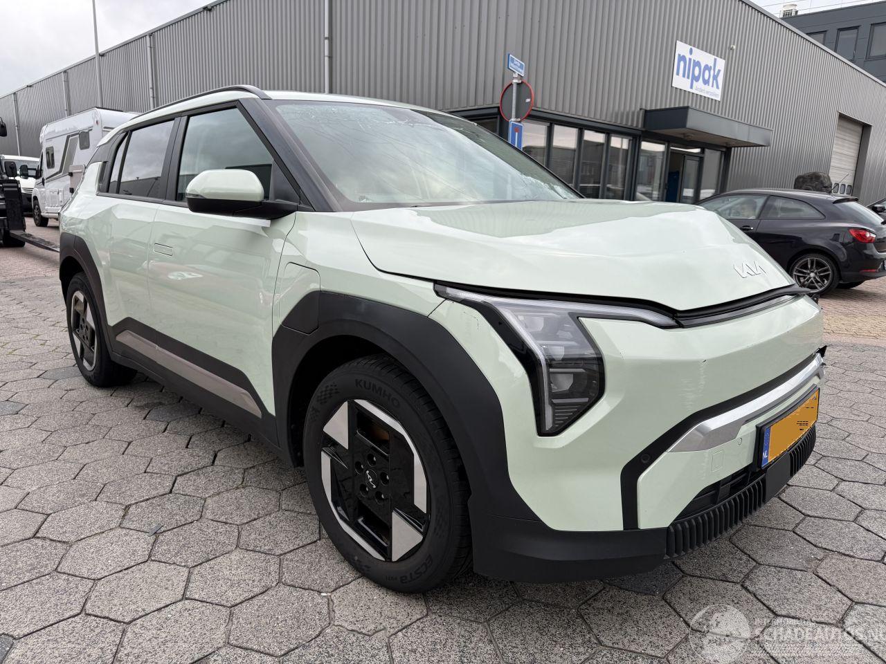 Kia EV3 Plus 81.4 kWh