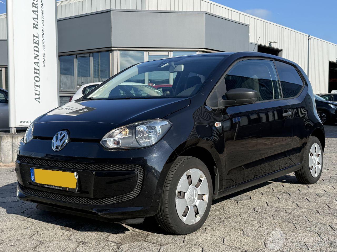 Volkswagen Up! 1.0 high up!