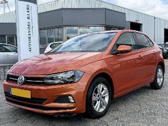 škoda osobní automobily Volkswagen Polo 1.0 AUTOMAAT TSI Comfortline Business 2018/6