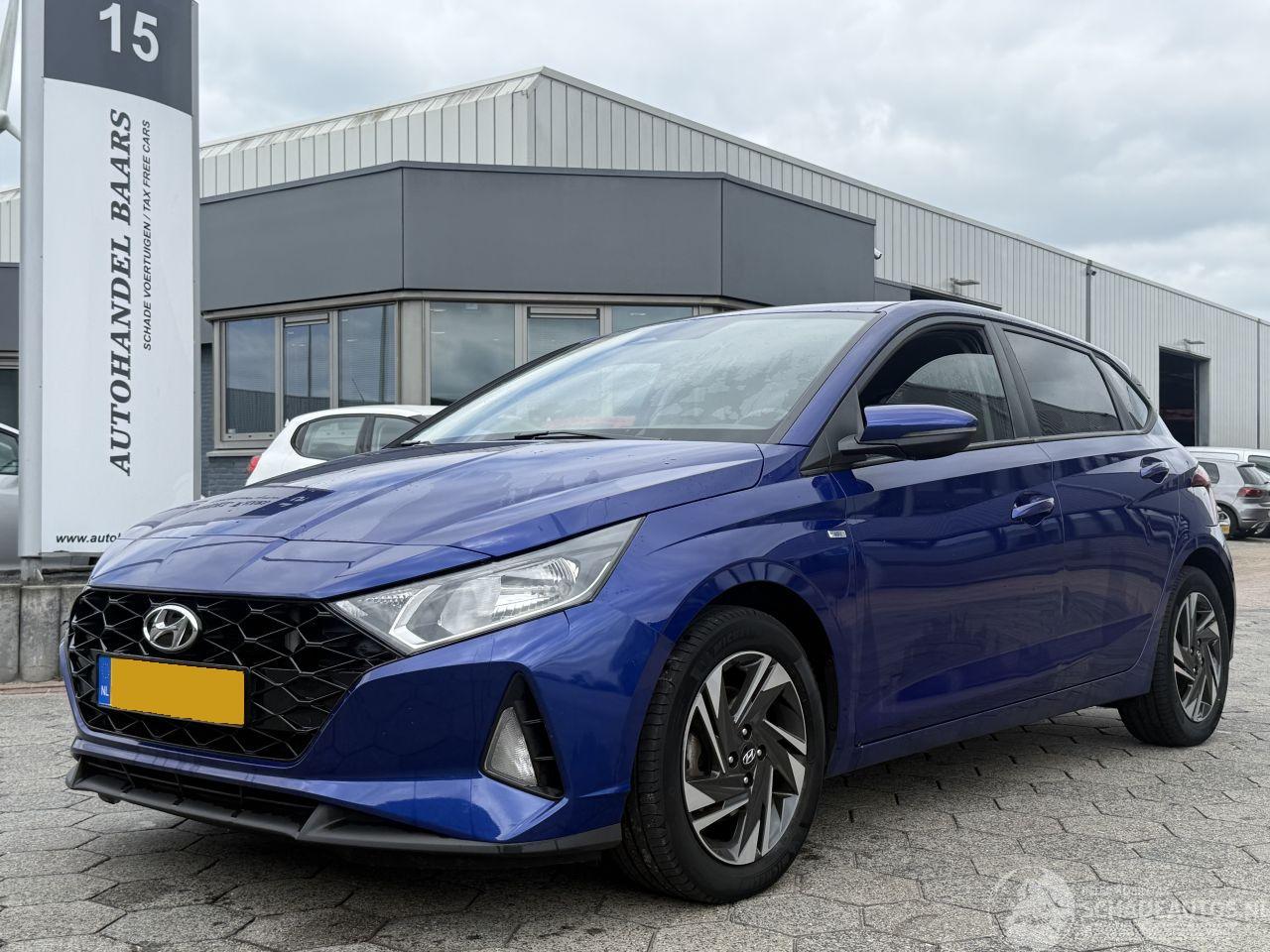 Hyundai I-20 1.0 T-GDI Comfort Smart