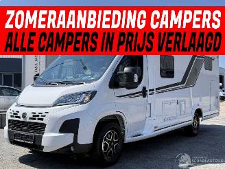 krockskadad bil camper Knaus  2.2 VAN TI 103KW AUTOMAAT Vansation 2025/3