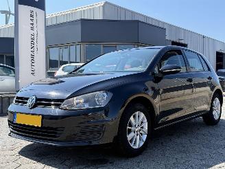 Vaurioauto  passenger cars Volkswagen Golf 1.2 TSI Comfortline 2013/3