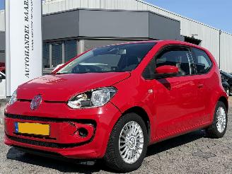 Voiture accidenté Volkswagen Up! 1.0 high up! 2012/5