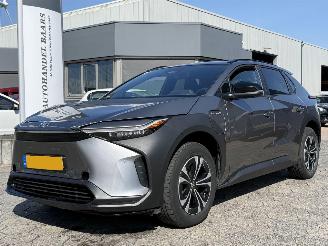 Toyota bZ4X Dynamic 71 kWh picture 1