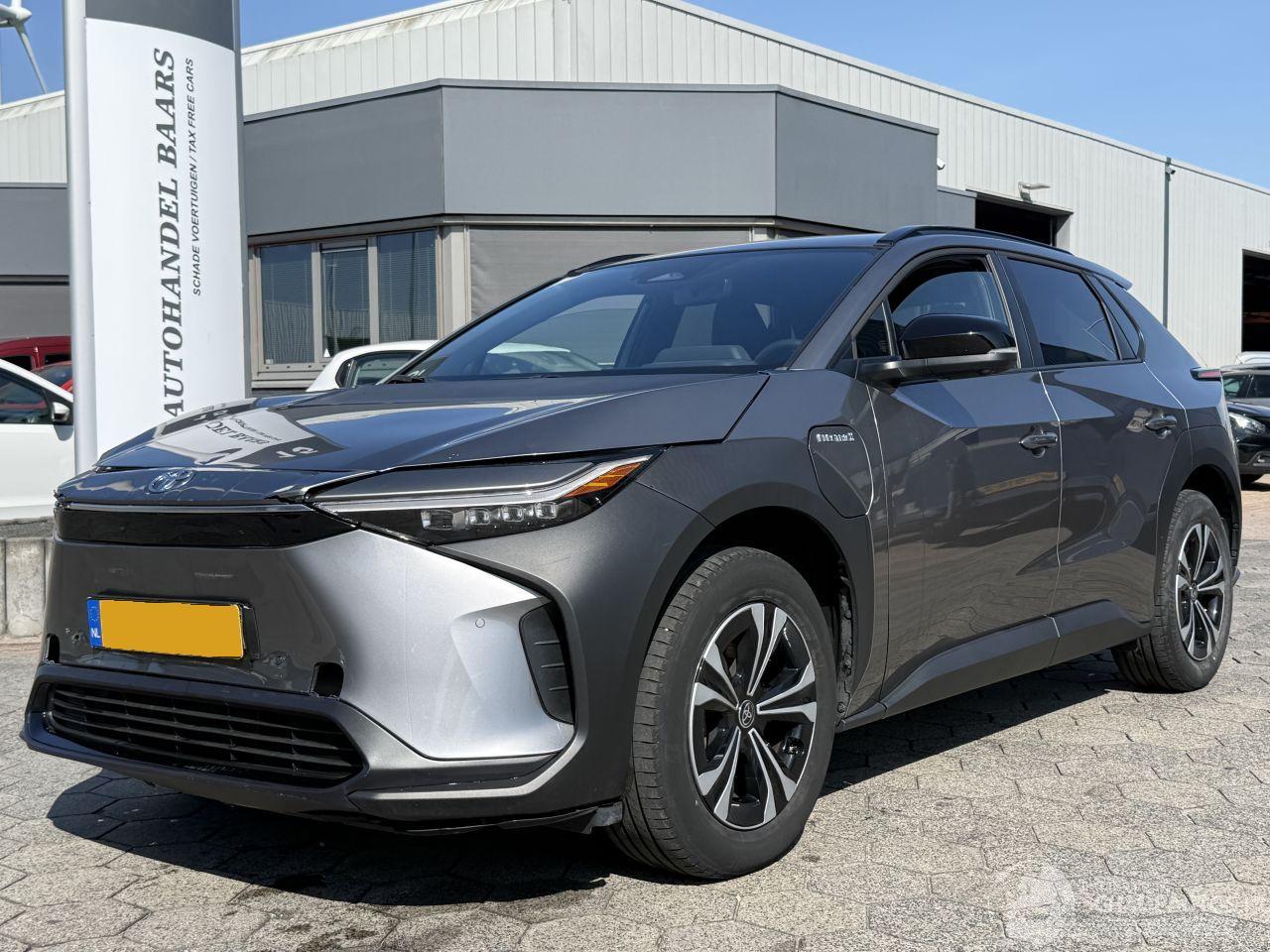 Toyota bZ4X Dynamic 71 kWh