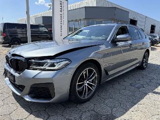 Avarii autoturisme BMW 5-serie Touring 530e Business Edition Plus 2021/7