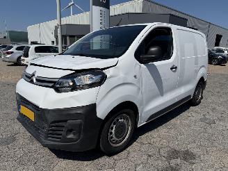 skadebil bedrijf Citroën Jumpy 1.6 BlueHDI 95 Club XS 2016/9