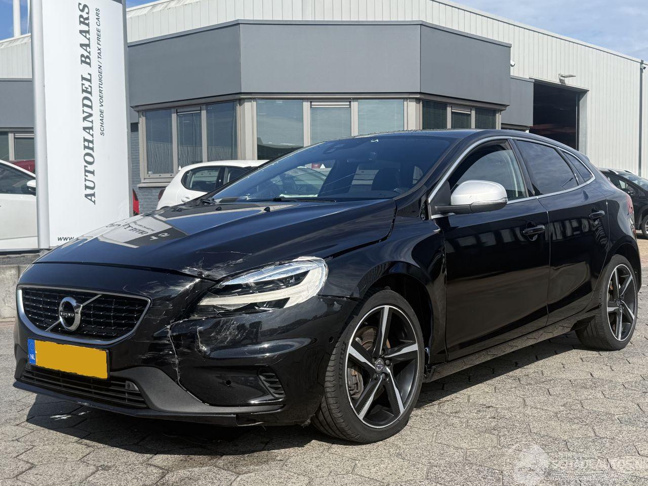 Volvo V-40 2.0 D3 Business Sport AUTOMAAT PANO