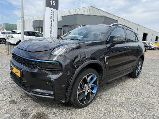 Schadeauto Lynk & Co 01 1.5 2024/3