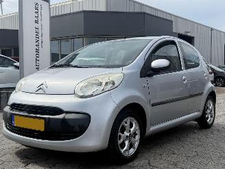 Voiture accidenté Citroën C1 1.0-12V Ambiance 2006/9