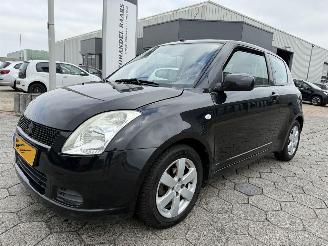 Avarii autoturisme Suzuki Swift 1.5 GLS 2007/8