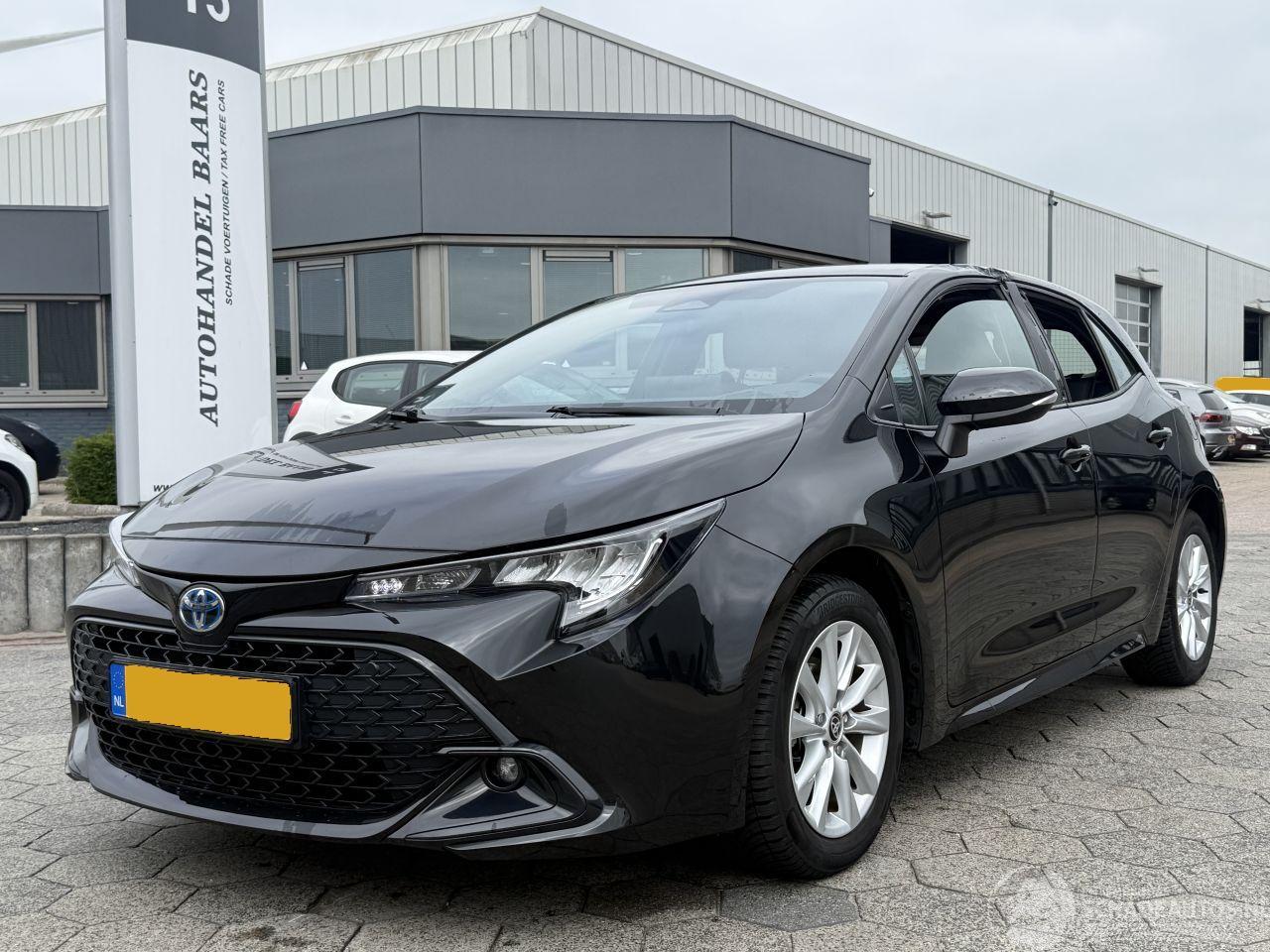 Toyota Corolla Hybrid 140 Active