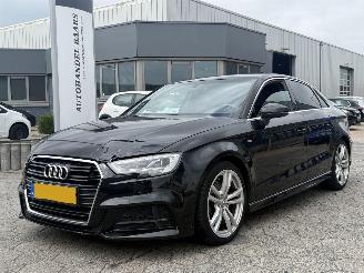 krockskadad bil auto Audi A3 Limousine 1.5 TFSI CoD Sport S Line Edition 2018/12