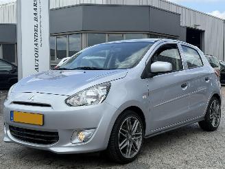 Schadeauto Mitsubishi Space-star 1.0 Inform 2014/11