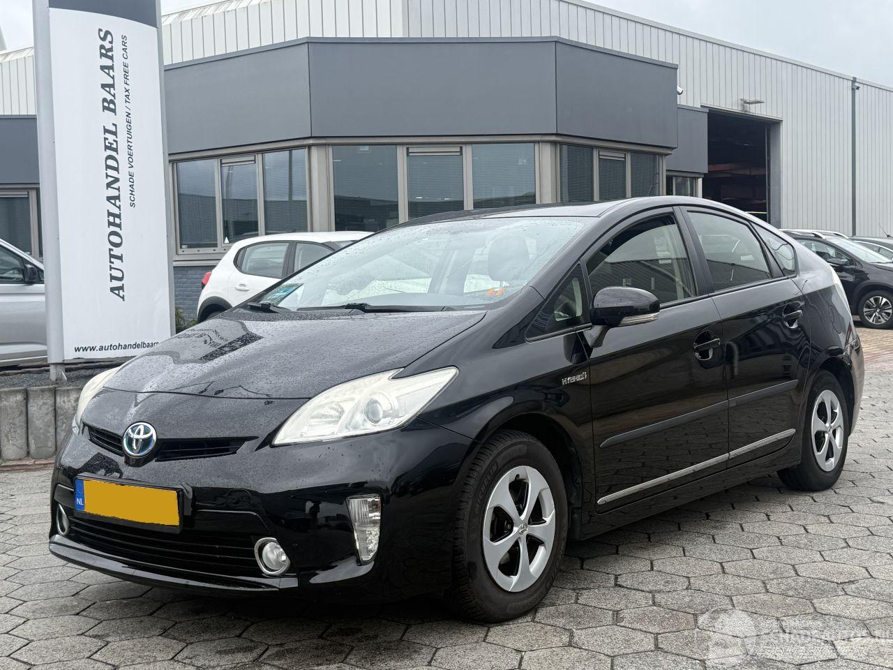 Toyota Prius 1.8 Comfort Top 5 edition