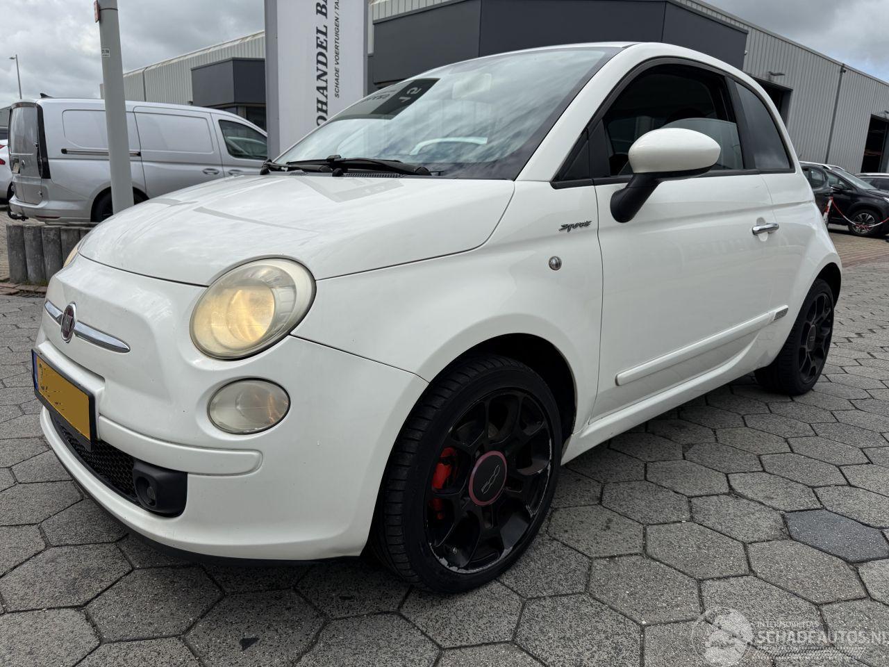 Fiat 500 1.4-16V Sport