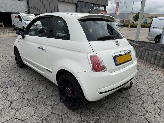 Fiat 500 1.4-16V Sport picture 7