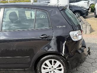 Volkswagen Golf plus 1.2 TSI Tour II BlueMotion picture 8