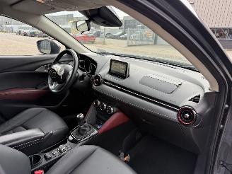 Mazda CX-3 2.0 SkyActiv-G 120 GT-M picture 17