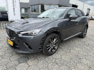 Damaged car Mazda CX-3 2.0 SkyActiv-G 120 GT-M 2016/1