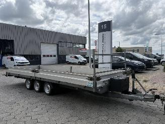 Schade aanhangwagen Hapert  AL 502 2017/2