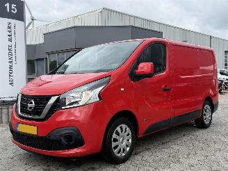 uszkodzony samochody ciężarowe Nissan NV300 1.6 dCi 120 L1H1 Optima 2018/8